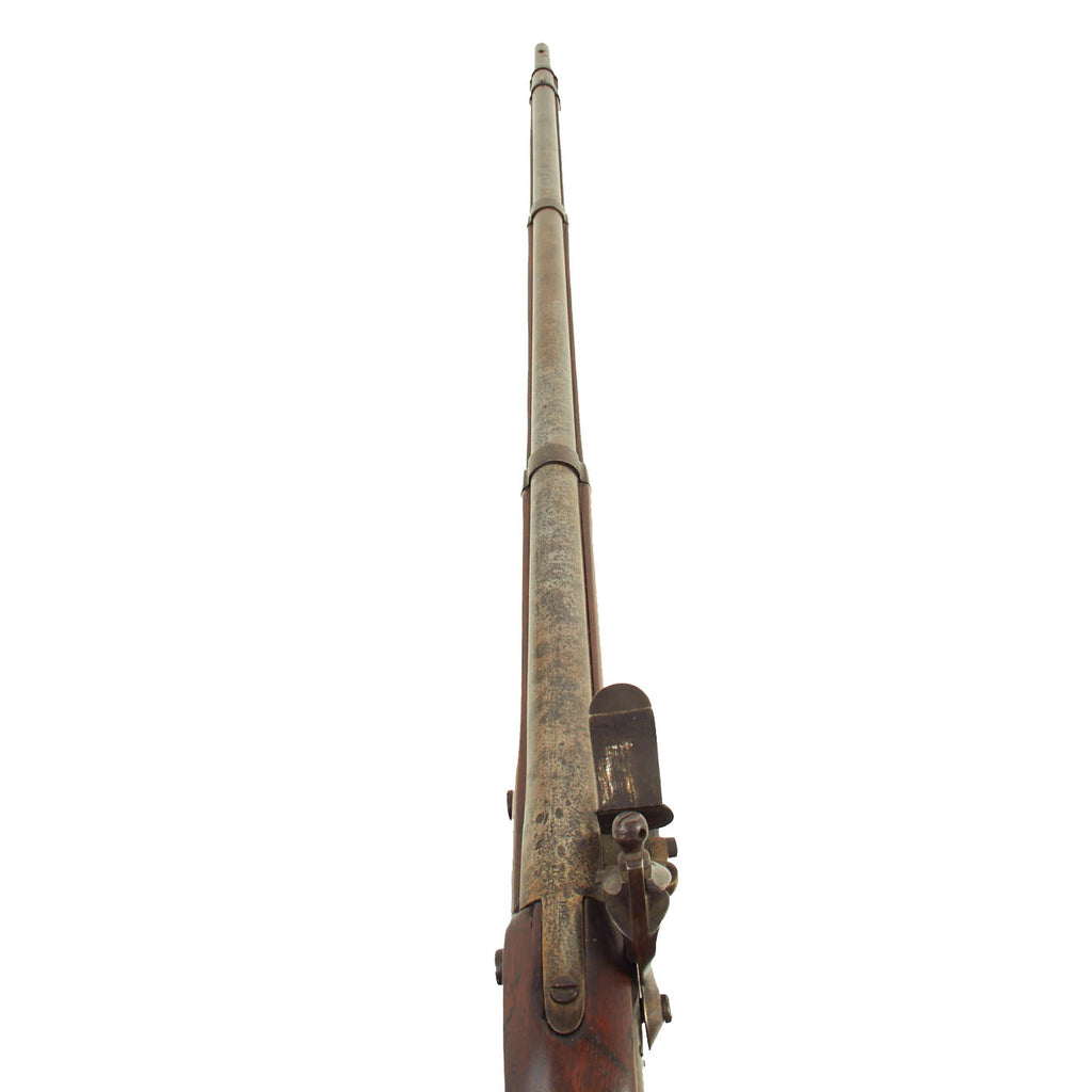 Original U.S. Springfield Model 1816 Flintlock Musket by Springfield A ...