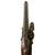 Original U.S. Revolutionary War German Brass Mounted Flintlock Horse Pistol marked R-5-C-IV on Butt Cap - circa 1750 Original Items