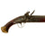 Original British Early Flintlock Dragoon Pistol by Wilson circa 1740 with Three Screw Lock - Rebuilt Later Possibly by Ottoman Turks Original Items