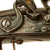 Original British Early Flintlock Dragoon Pistol by Wilson circa 1740 with Three Screw Lock - Rebuilt Later Possibly by Ottoman Turks Original Items