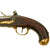 Original French Napoleonic Model An XIII Flintlock Cavalry Pistol made at Saint-Étienne Arsenal - dated 1811 Original Items
