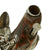 Original 18th Century Pair of Italian Flintlock Small Pocket Pistols with Polished Steel Mounts and Fluted Barrels - Circa 1720 Original Items