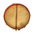 DRAFT US CIVIL WAR PRESENTATION CONNECTICUT VOLUNTEERS PAINTED DRUM Original Items