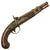 Original U.S. Model 1816 Flintlock Pistol Converted to Percussion by A.T. Baxter of Baltimore Original Items