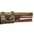 Original U.S. Model 1816 Flintlock Pistol Converted to Percussion by A.T. Baxter of Baltimore Original Items
