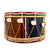 Original British WWI 1st Battalion Welsh Foot Guards Regiment Presentation Drum For Commander Kenneth R. Force Original Items
