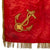 Original Imperial German Pre-WWI Kaiserliche Marine Navy Veteran’s Silk Banner - 57” x 50” Original Items