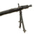Original German WWII MG 42 Display Machine Gun by Mauser Werke AG with Basket Belt Drum - made in 1944 Original Items