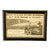 Original U.S. WWII Named USS Ward Commendation Citation Grouping With Submarine Model Made From Japanese Sub Captured at Pearl Harbor - USS Ward Fired The First Shot Hours Before The Attack on December 7, 1941 Original Items