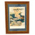 Original U.S. WWII Named USS Ward Commendation Citation Grouping With Submarine Model Made From Japanese Sub Captured at Pearl Harbor - USS Ward Fired The First Shot Hours Before The Attack on December 7, 1941 Original Items