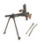 Original WWII Imperial Japanese 1943 Dated Type 99 Display Light Machine Gun with Live Barrel & Op. Rod. - Matching Serial 4870 Original Items