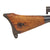 Original WWII Imperial Japanese 1943 Dated Type 99 Display Light Machine Gun with Live Barrel - Matching Serial 4870 Original Items