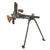 Original WWII Imperial Japanese 1943 Dated Type 99 Display Light Machine Gun with Live Barrel - Matching Serial 4870 Original Items