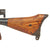 Original WWII Imperial Japanese 1943 Dated Type 99 Display Light Machine Gun with Live Barrel - Matching Serial 4870 Original Items