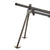 Original WWII Imperial Japanese 1943 Dated Type 99 Display Light Machine Gun with Live Barrel - Matching Serial 4870 Original Items