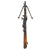 Original WWII Imperial Japanese 1943 Dated Type 99 Display Light Machine Gun with Live Barrel - Matching Serial 4870 Original Items
