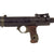 Original German WWII Rheinmetall Romanian ST-61 MG 15 Water Cooled Display Gun with Saddle Drum Magazine & Shoulder Stock Original Items