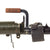 Original German WWII Rheinmetall Romanian ST-61 MG 15 Water Cooled Display Gun with Saddle Drum Magazine & Shoulder Stock Original Items