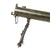 Original German WWII Rheinmetall Romanian ST-61 MG 15 Water Cooled Display Gun with Saddle Drum Magazine & Shoulder Stock Original Items