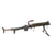 Original German WWII Rheinmetall Romanian ST-61 MG 15 Water Cooled Display Gun with Saddle Drum Magazine & Shoulder Stock Original Items