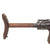 Original German WWII Rheinmetall Romanian ST-61 MG 15 Water Cooled Display Gun with Saddle Drum Magazine & Shoulder Stock Original Items