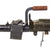 Original German WWII Rheinmetall Romanian ST-61 MG 15 Water Cooled Display Gun with Saddle Drum Magazine & Shoulder Stock Original Items