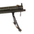 Original German WWII Rheinmetall Romanian ST-61 MG 15 Water Cooled Display Gun with Saddle Drum Magazine & Shoulder Stock Original Items
