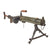 Original German WWII Rheinmetall Romanian ST-61 MG 15 Water Cooled Display Gun with Saddle Drum Magazine & Shoulder Stock Original Items