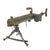 Original German WWII Rheinmetall Romanian ST-61 MG 15 Water Cooled Display Gun with Saddle Drum Magazine & Shoulder Stock Original Items