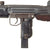 Original Israeli Six-Day War UZI Display Submachine Gun dated 1961 with Wood Stock and Magazine - Serial 81845 Original Items