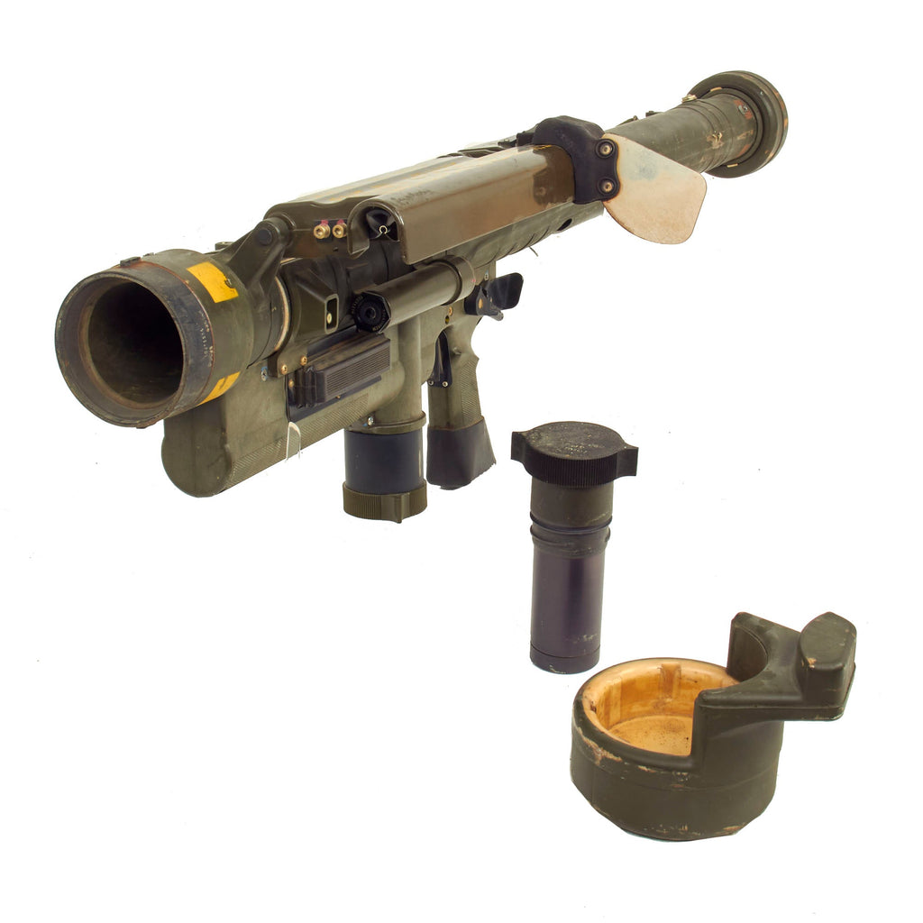Original U.S. Vietnam War INERT Early XM41E1 Marked “M41A3” FIM-43 Red ...