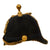 Original British Victorian Army Artillery Officer Blue Cloth Dress Spike Helmet - Pre-WWI Original Items