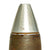 Original German WWII Inert 3.7cm Flak 18 Anti-Aircraft Round - Dated 1939 Original Items
