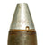 Original German WWII Inert 3.7cm Flak 18 Anti-Aircraft Round - Dated 1939 Original Items