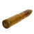 Original Italian WWI Inert 25.4 x 87mm 1” Cartridge For The FIAT-Revelli 25.4mm M1917 Automatic Cannon Original Items
