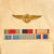 Original U.S. WWII Named Pearl Harbor Stationed US Naval Pilot Lt. Commander Hugh McKibbin Uniform Jacket Grouping - Dated November 1941 Original Items