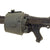 Original German WWII Early Pattern MG 34 Display Machine Gun by Rheinmetall-Borsig AG with Basket Belt Carrier Original Items