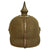 Original Imperial German WWI Prussian M1915 Infantry Ersatz Felt Pickelhaube Spiked Helmet - Filzhelm Original Items