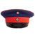Original Imperial German WWI Prussian Dark Blue Infantry EM/NCO Visor Cap by Joseph Knapp Original Items