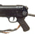 Original German WWII 1943 dated MP 40 Display Gun by Steyr with Live Barrel & Magazine - Serial 1955 c Original Items