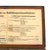 Original German WWII Luftschutz Verbandkasten Medic First Aid Set in Feldgrau Steel Chest with WWII Dated Contents Original Items
