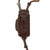 Original German WWII Panzer Armored Vehicle Model B Headset with Throat Mic Original Items