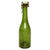 Original German WWII Maker Marked Green Glass Wine or Beer Bottle Original Items