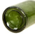 Original German WWII Maker Marked Green Glass Wine or Beer Bottle Original Items