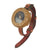 Original U.S. WWII US Army Corps of Engineers Wrist Compass by Superior Magneto Corporation with Leather Wristband - Dated October 1944 Original Items