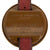 Original U.S. WWII US Army Corps of Engineers Wrist Compass by Superior Magneto Corporation with Leather Wristband - Dated October 1944 Original Items