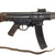 Original German WWII MP44 STG 44 Sturmgewehr Display Machine Gun with Live Barrel, Sling, Replica Magazine Shell Original Items