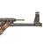 Original German WWII MP44 STG 44 Sturmgewehr Display Machine Gun with Live Barrel, Sling, Replica Magazine Shell Original Items