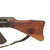 Original German WWII MP44 STG 44 Sturmgewehr Display Machine Gun with Live Barrel, Sling, Replica Magazine Shell Original Items