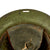 Original RARE Dutch Interwar Model 1916B Helmet - Reissued for German WWII Luftschutz Use Original Items